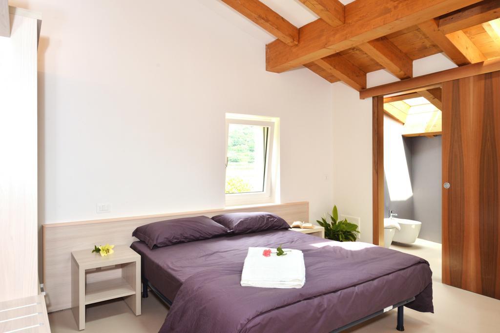 Agriturismo Tre Forti Rivoli Veronese Bilik gambar