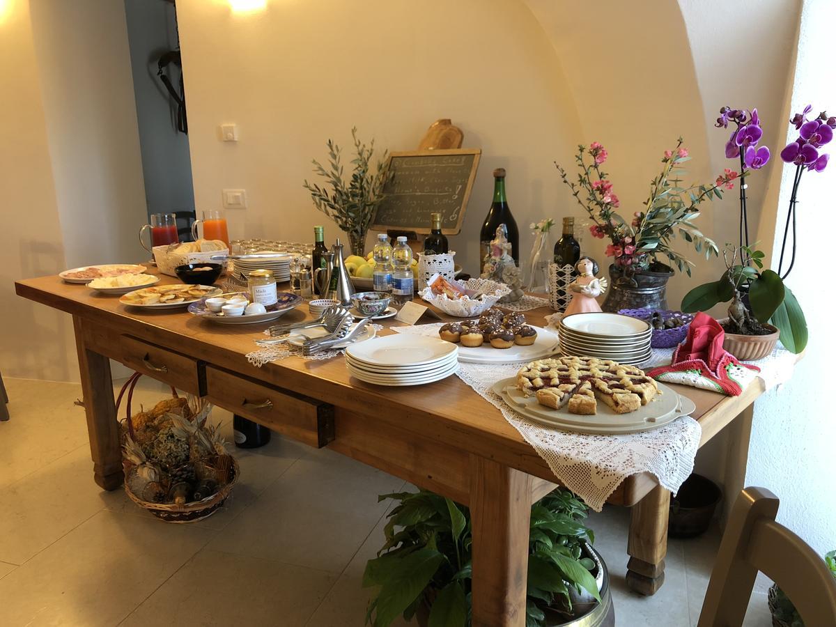 Agriturismo Tre Forti Rivoli Veronese Luaran gambar